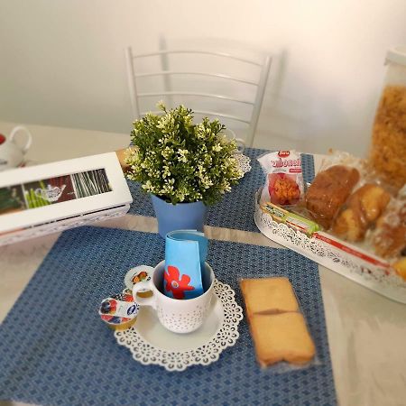 Nanas Leilighet Napoli Eksteriør bilde