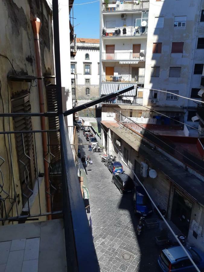 Nanas Leilighet Napoli Eksteriør bilde