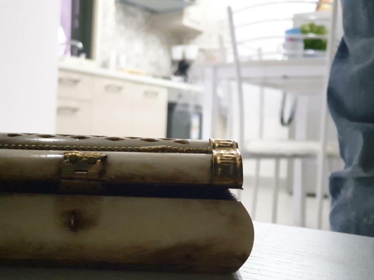 Nanas Leilighet Napoli Eksteriør bilde