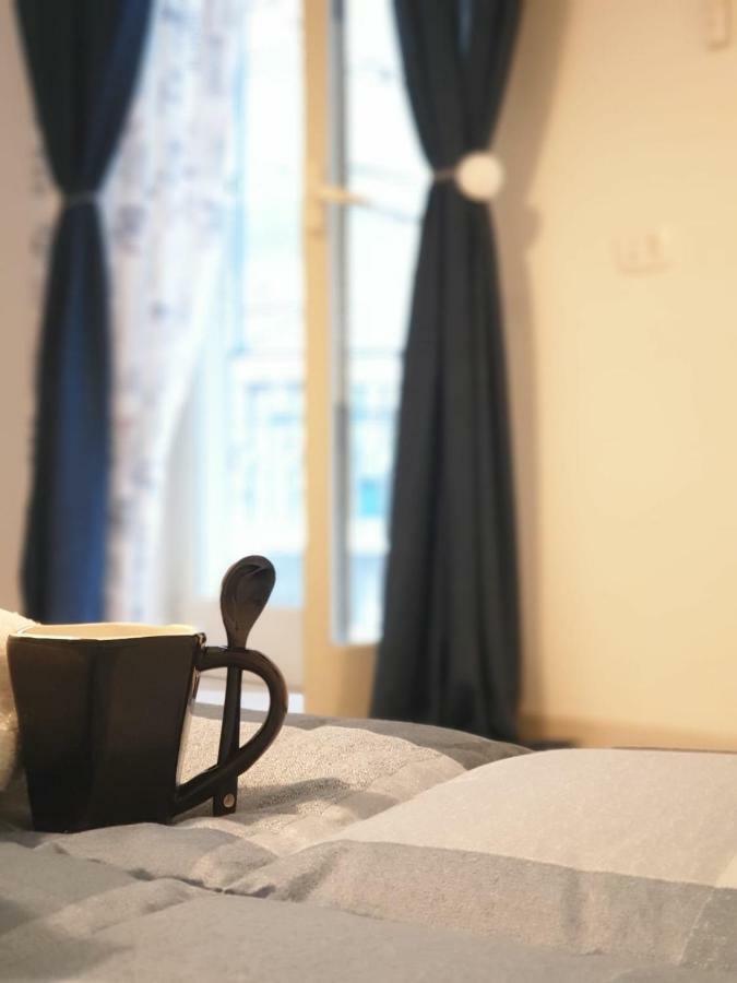 Nanas Leilighet Napoli Eksteriør bilde