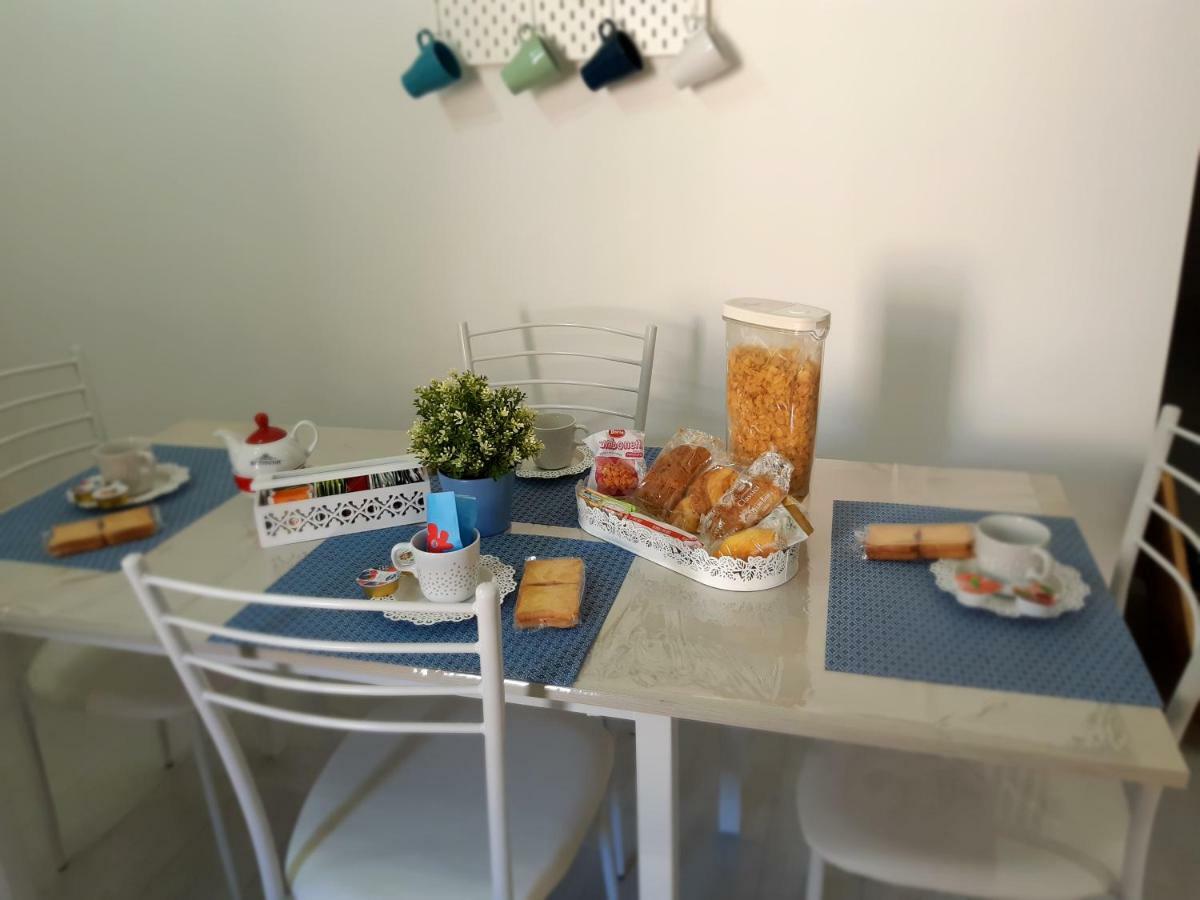 Nanas Leilighet Napoli Eksteriør bilde
